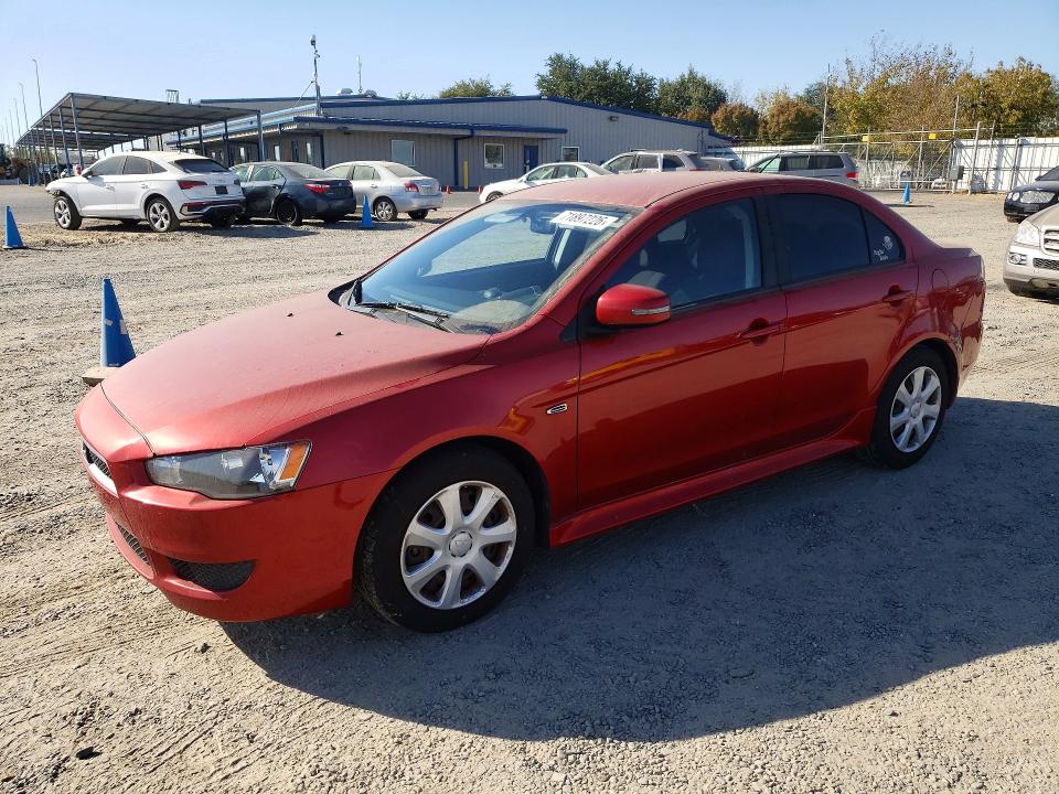 Продаж на аукціоні авто 2015 Mitsubishi Lancer, vin: JA32U2FU2FU001802, номер лоту: 71897226