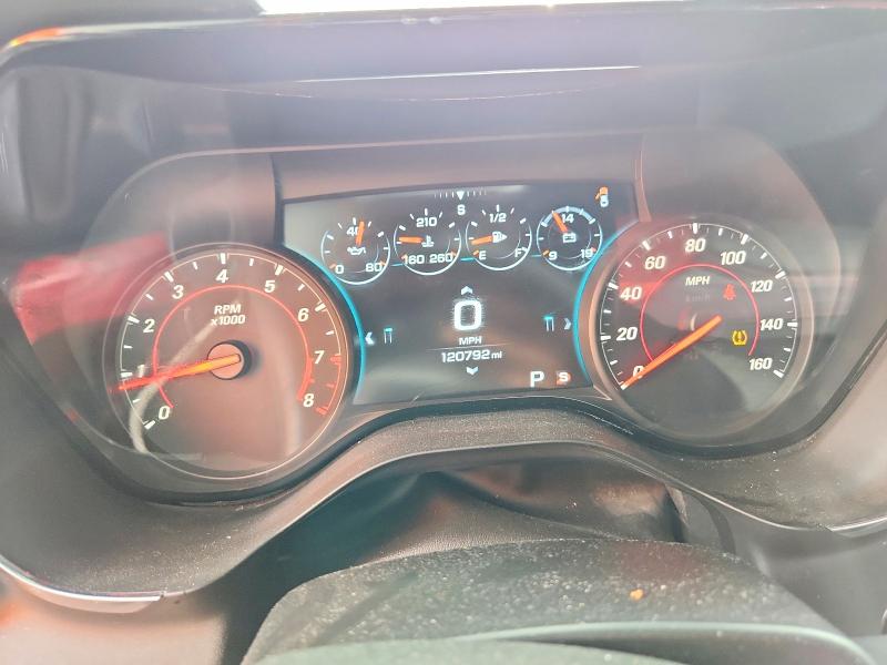 2017 Chevrolet Camaro მანქანა იყიდება აუქციონზე, vin: 1G1FD1RS2H0113333, აუქციონის ნომერი: 71276036