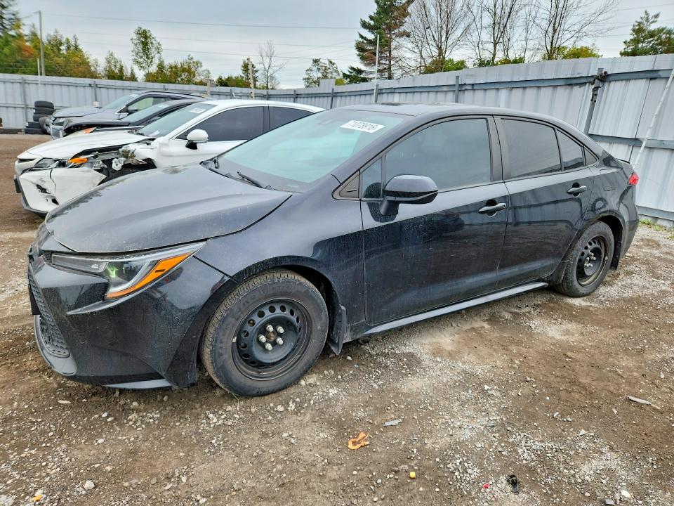 Aukcja sprzedaży 2022 Toyota Corolla, vin: 5YFBPMBEXNP347241, numer aukcji: 71078916
