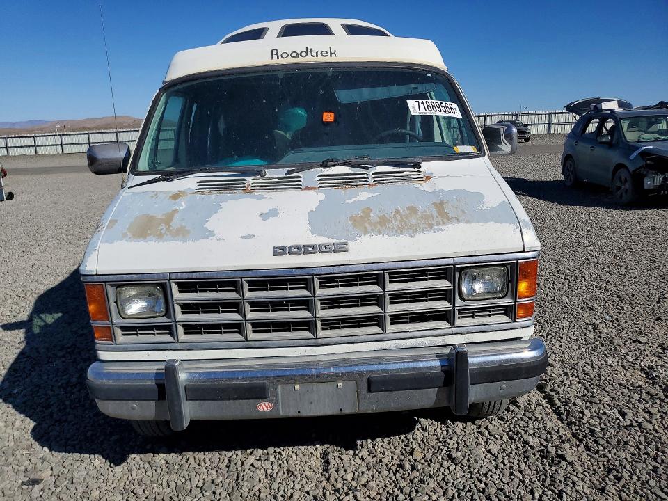 Продажа на аукционе авто 1993 Dodge Ram Van, vin: 2B6JB31Y8PK524417, номер лота: 71889566