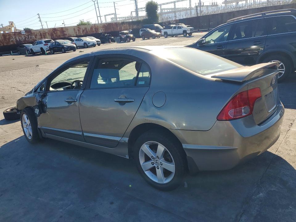 Aukcja sprzedaży 2008 Honda Civic, vin: 2HGFA16898H307413, numer aukcji: 72019426