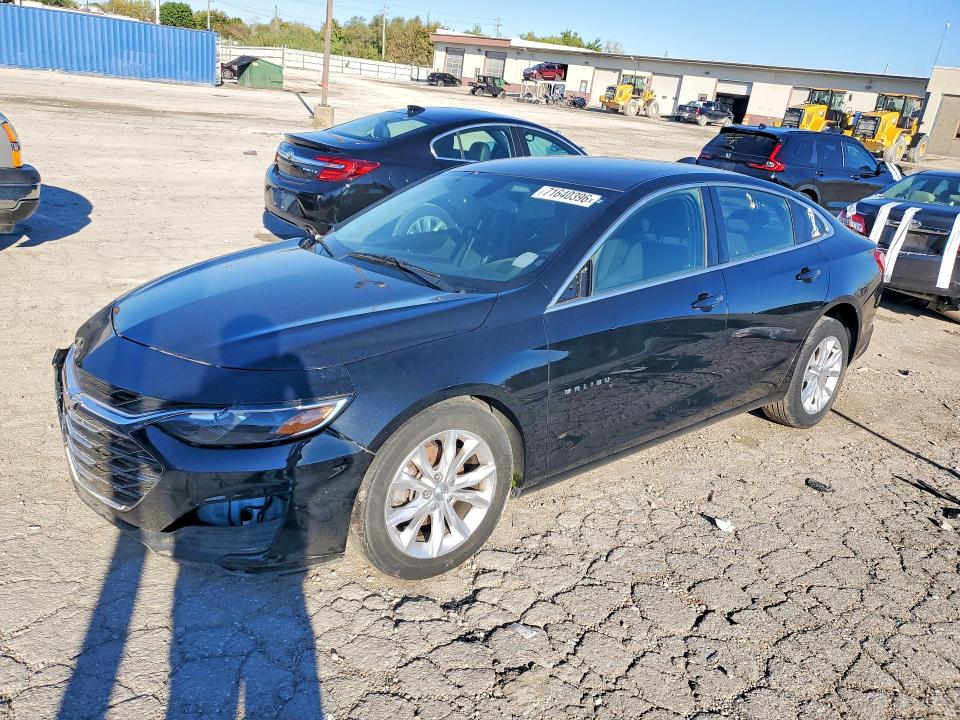 Aukcja sprzedaży 2020 Chevrolet Malibu, vin: 1G1ZD5ST4LF041628, numer aukcji: 71640396