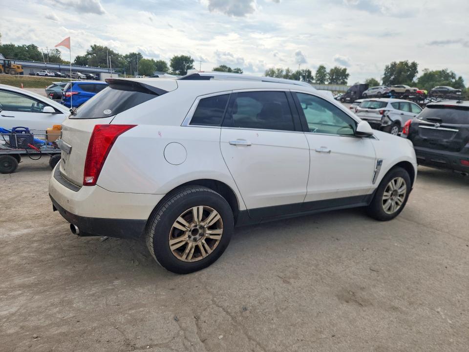 69463506 :رقم المزاد ، 3GYFNAEY2BS520366 vin ، 2011 Cadillac Srx مزاد بيع