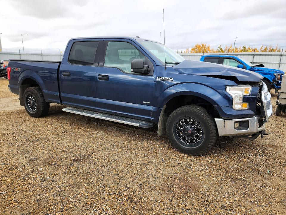 Продаж на аукціоні авто 2017 Ford F150, vin: 1FTFW1EG2HKD90734, номер лоту: 72369336