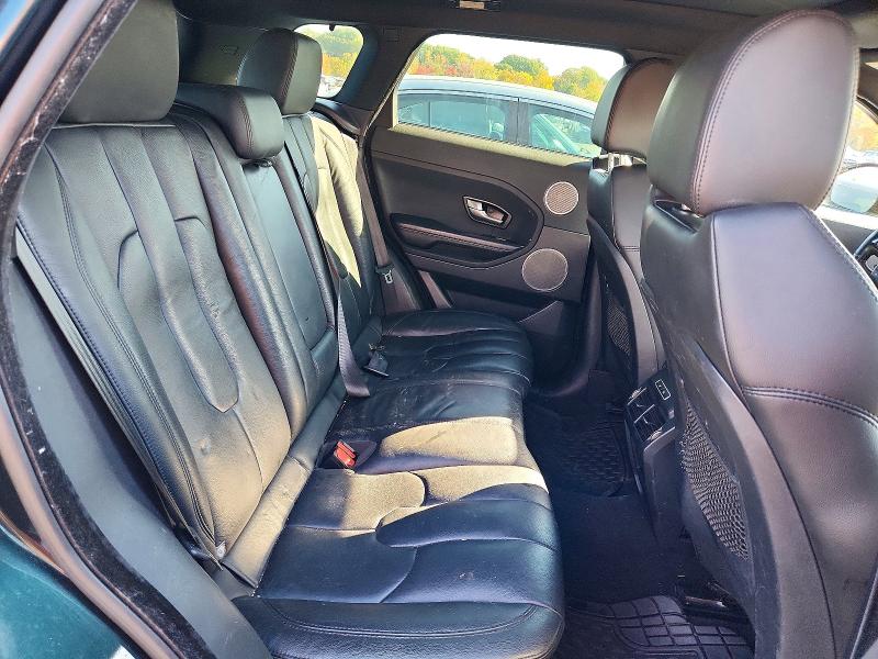 2015 Land Rover Range Rover Evoque მანქანა იყიდება აუქციონზე, vin: SALVP2BG9FH035078, აუქციონის ნომერი: 72834126