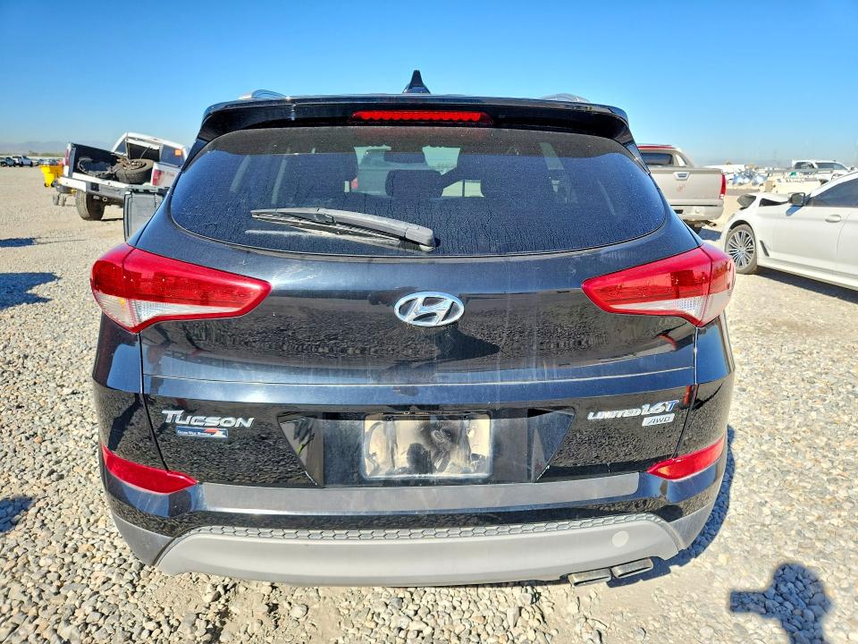 Aukcja sprzedaży 2017 Hyundai Tucson, vin: KM8J3CA2XHU336414, numer aukcji: 71668776