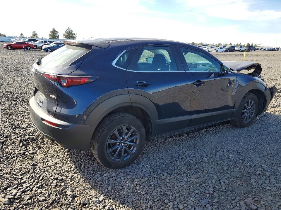 Продажа на аукционе авто 2025 Mazda Cx-30, vin: 3MVDMBAM9SM754886, номер лота: 72404896