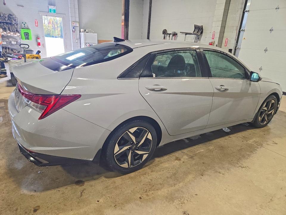 Aukcja sprzedaży 2022 Hyundai Elantra, vin: KMHLN4AG8NU273720, numer aukcji: 71383146