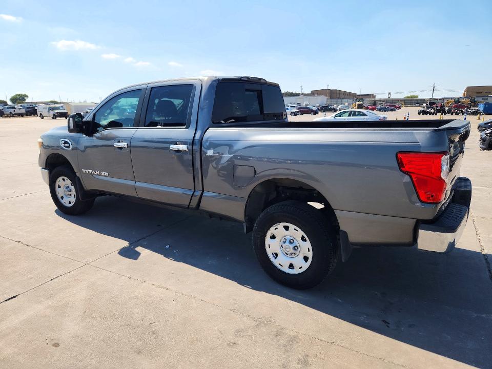 Aukcja sprzedaży 2017 Nissan Titan Xd, vin: 1N6BA1F34HN532084, numer aukcji: 72241696
