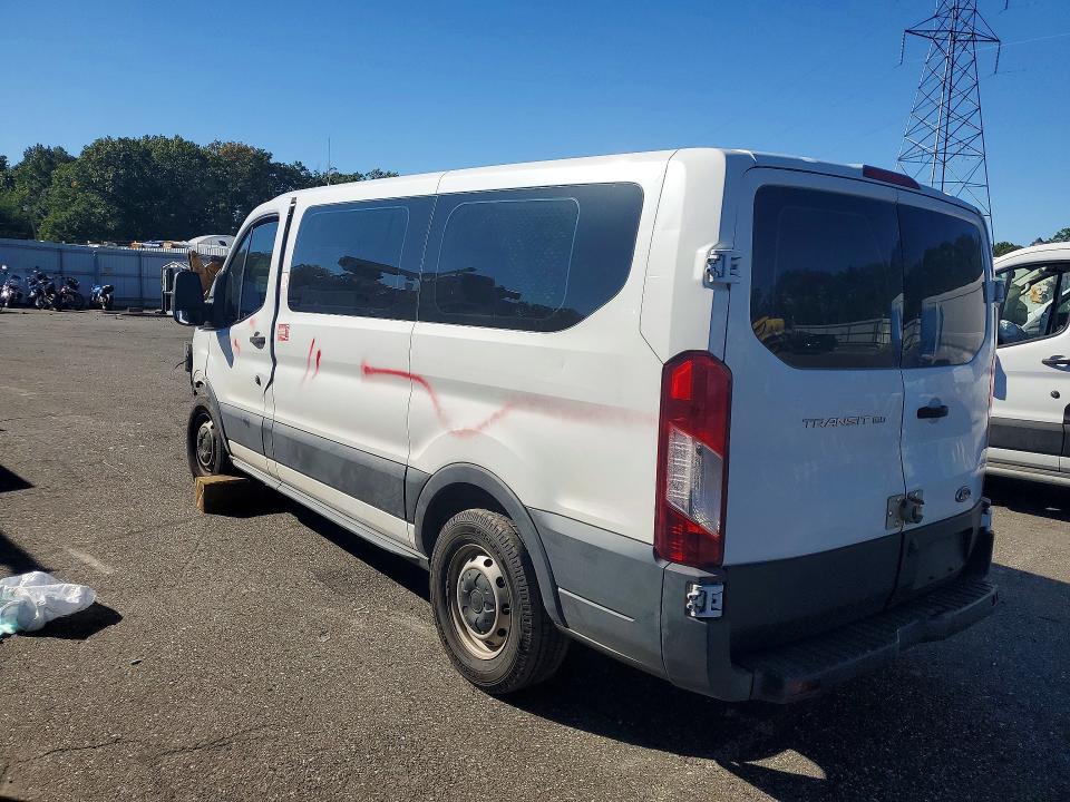 Продаж на аукціоні авто 2017 Ford Transit, vin: 1FMZK1ZM4HKB42893, номер лоту: 71603326