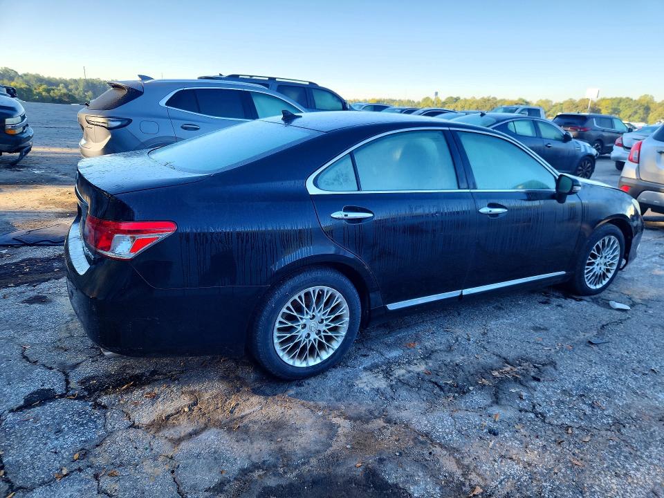 2011 Lexus Es მანქანა იყიდება აუქციონზე, vin: JTHBK1EG9B2440366, აუქციონის ნომერი: 72011176