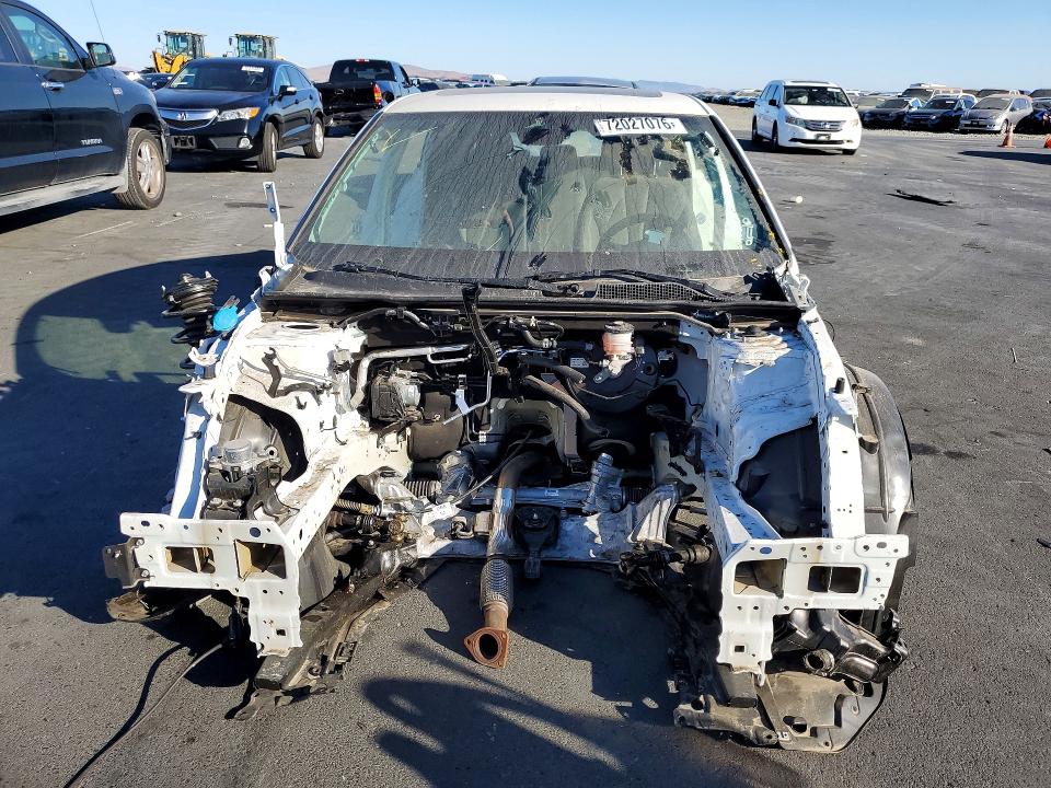 2026 Acura Integra მანქანა იყიდება აუქციონზე, vin: 19UDE4H37TA017399, აუქციონის ნომერი: 72027076