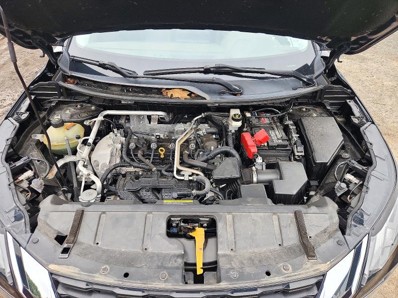 Aukcja sprzedaży 2021 Nissan Rogue, vin: JN8AT3BB2MW227483, numer aukcji: 69348436