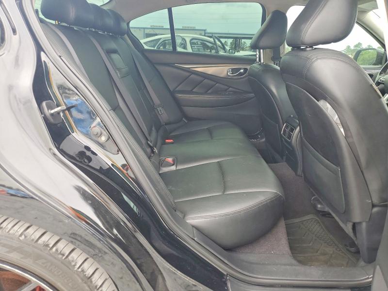 71408516 :رقم المزاد ، JN1CV7AR9HM682128 vin ، 2017 Infiniti Q50 مزاد بيع