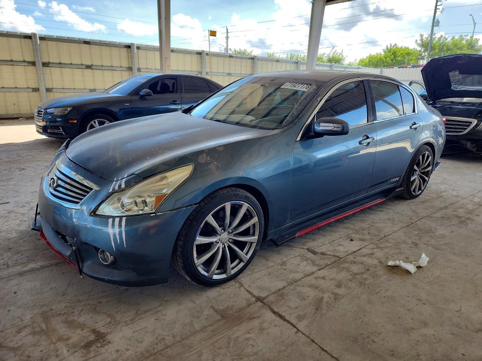 Продажа на аукционе авто 2007 Infiniti G35, vin: JNKBV61EX7M719152, номер лота: 71927176