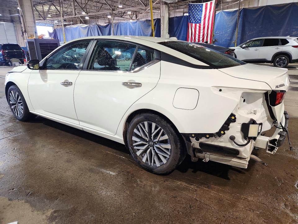 2025 Nissan Altima მანქანა იყიდება აუქციონზე, vin: 1N4BL4DVXSN399086, აუქციონის ნომერი: 72363626