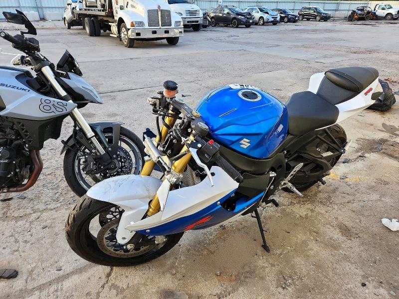 Aukcja sprzedaży 2014 Suzuki Gsx-r750, vin: JS1GR7MA8E2100367, numer aukcji: 73125146