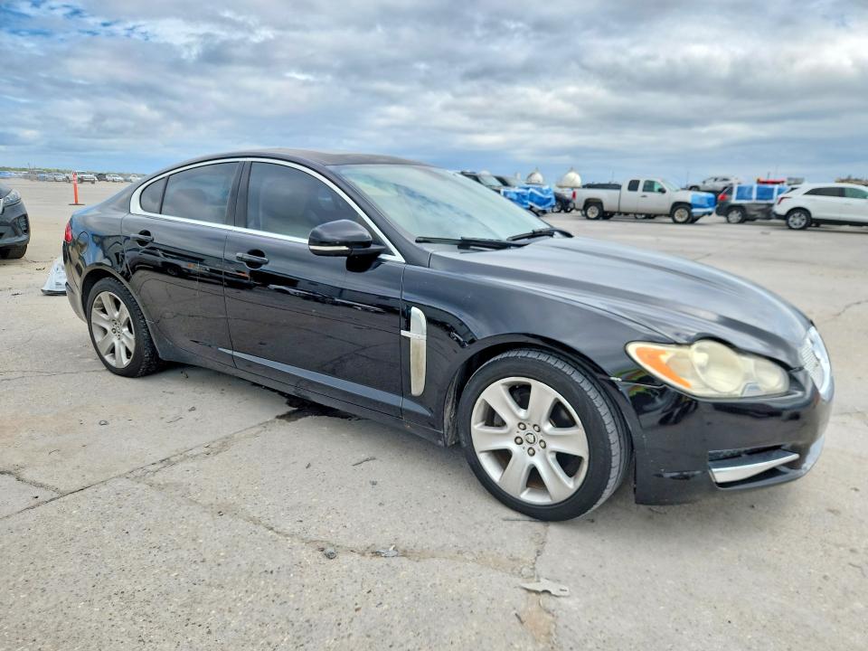 2010 Jaguar Xf მანქანა იყიდება აუქციონზე, vin: SAJWA0FA6AHR66803, აუქციონის ნომერი: 71773666