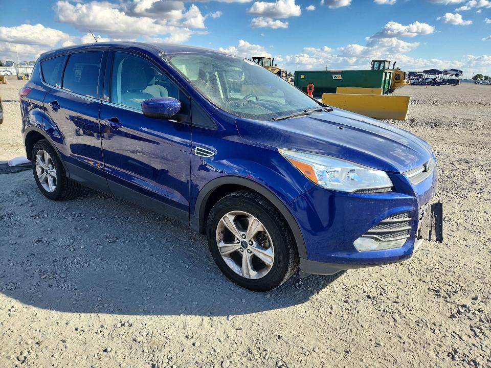 Продажа на аукционе авто 2014 Ford Escape, vin: 1FMCU9G93EUB48570, номер лота: 71593246
