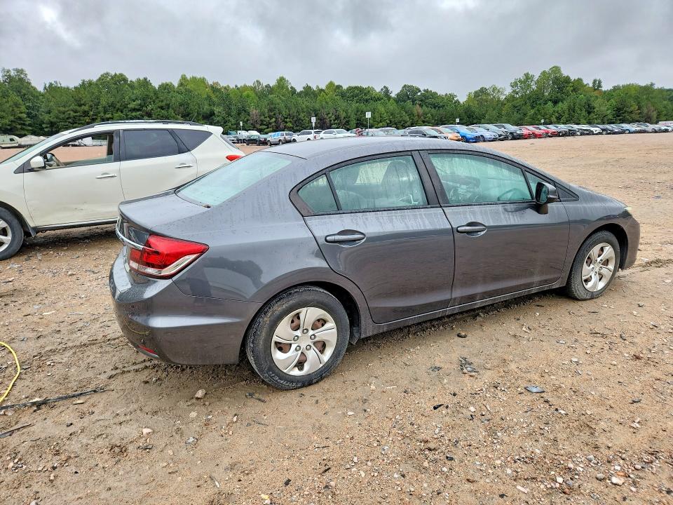 Продажа на аукционе авто 2013 Honda Civic, vin: 2HGFB2F5XDH553230, номер лота: 70194126