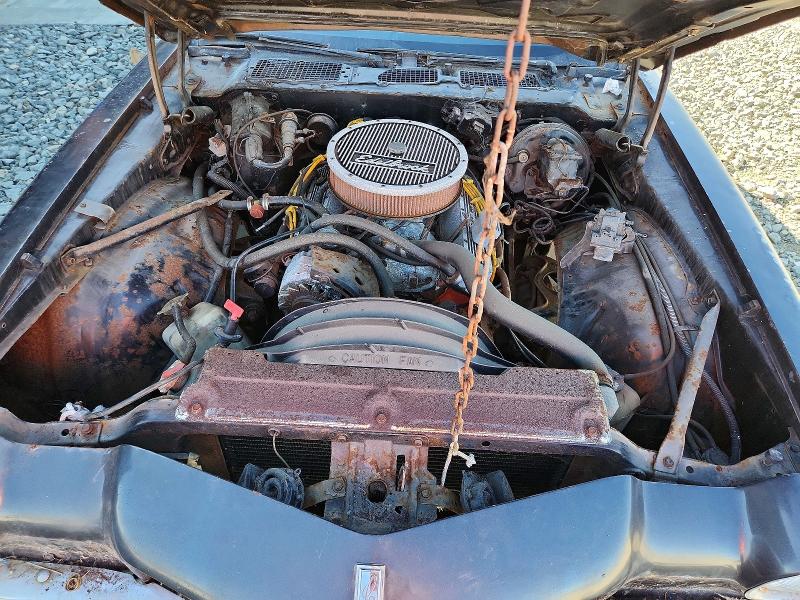 Aukcja sprzedaży 1971 Chevrolet Camaro, vin: 12487IL509262, numer aukcji: 70384496
