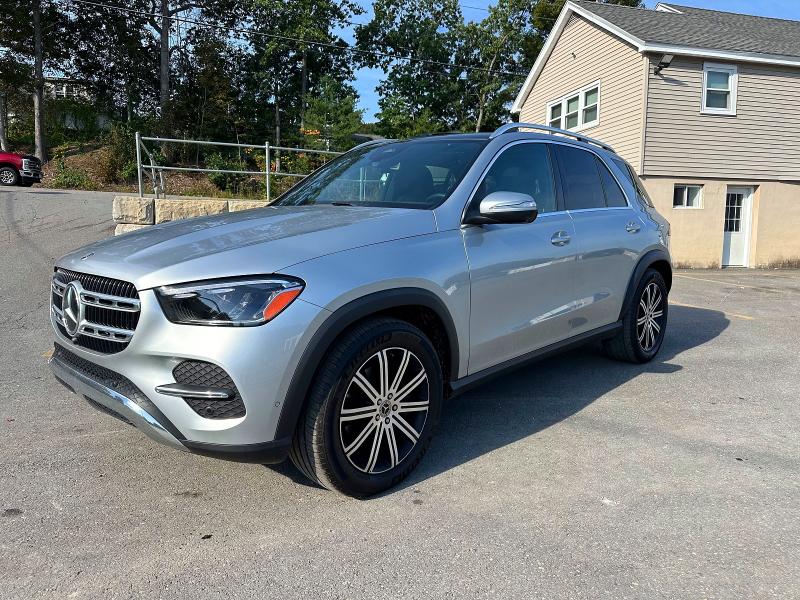 2025 Mercedes-benz Gle მანქანა იყიდება აუქციონზე, vin: 4JGFB4EB1SB462849, აუქციონის ნომერი: 69546076