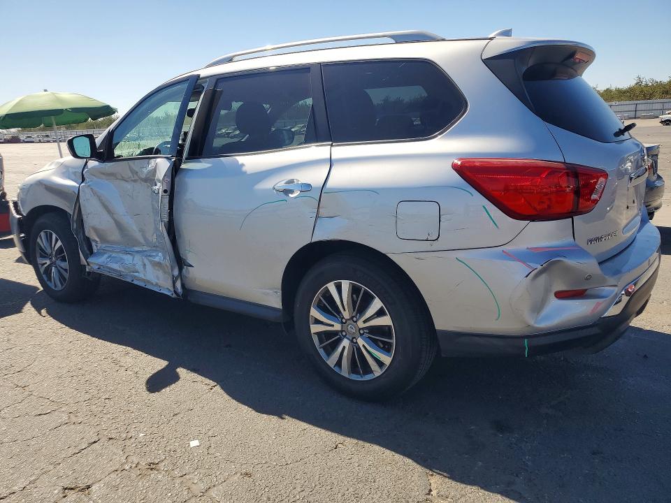 Продаж на аукціоні авто 2019 Nissan Pathfinder, vin: 5N1DR2MN4KC606536, номер лоту: 71408236