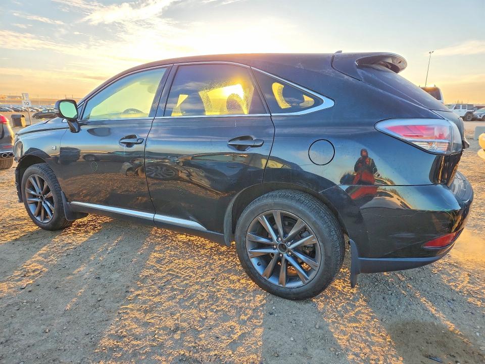 2013 Lexus Rx მანქანა იყიდება აუქციონზე, vin: 2T2BK1BA0DC212838, აუქციონის ნომერი: 70991946