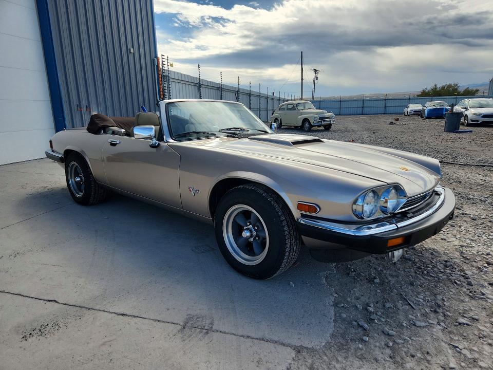 Продаж на аукціоні авто 1991 Jaguar Xjs, vin: SAJTW4847MC178990, номер лоту: 74040336