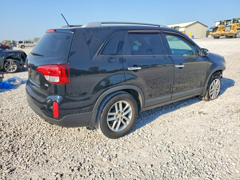 Продаж на аукціоні авто 2014 Kia Sorento, vin: 5XYKT4A63EG548635, номер лоту: 71296026