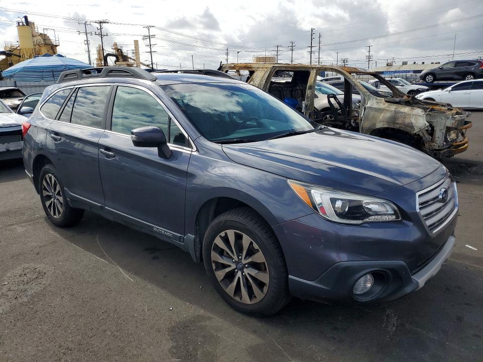 2017 Subaru Outback მანქანა იყიდება აუქციონზე, vin: 4S4BSAKC9H3207251, აუქციონის ნომერი: 72691386