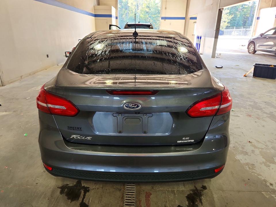 Продаж на аукціоні авто 2016 Ford Focus, vin: 1FADP3F21GL402809, номер лоту: 72670316