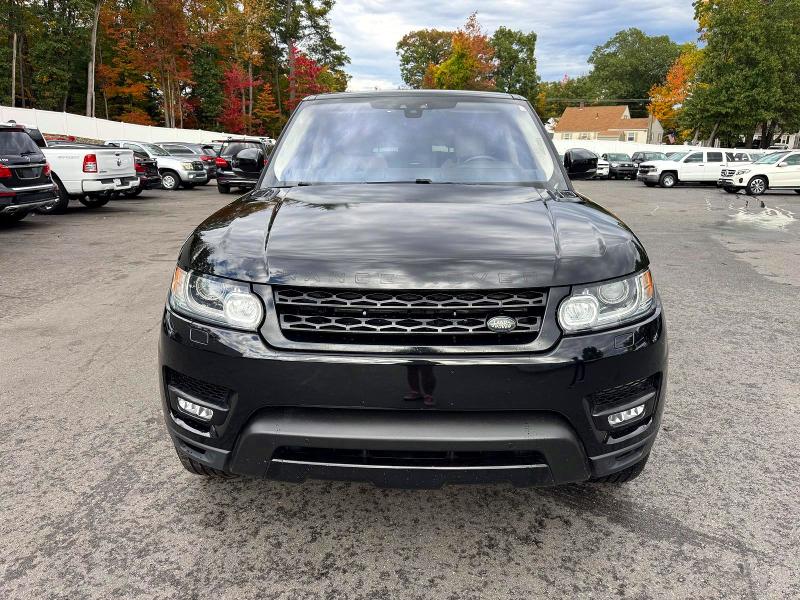 Продаж на аукціоні авто 2017 Land Rover Range Rover Sport, vin: SALWR2FK9HA687756, номер лоту: 73442976