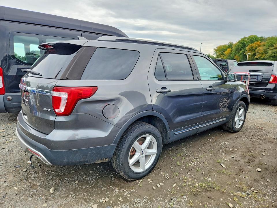Aukcja sprzedaży 2017 Ford Explorer, vin: 1FM5K8D84HGD19236, numer aukcji: 71030286