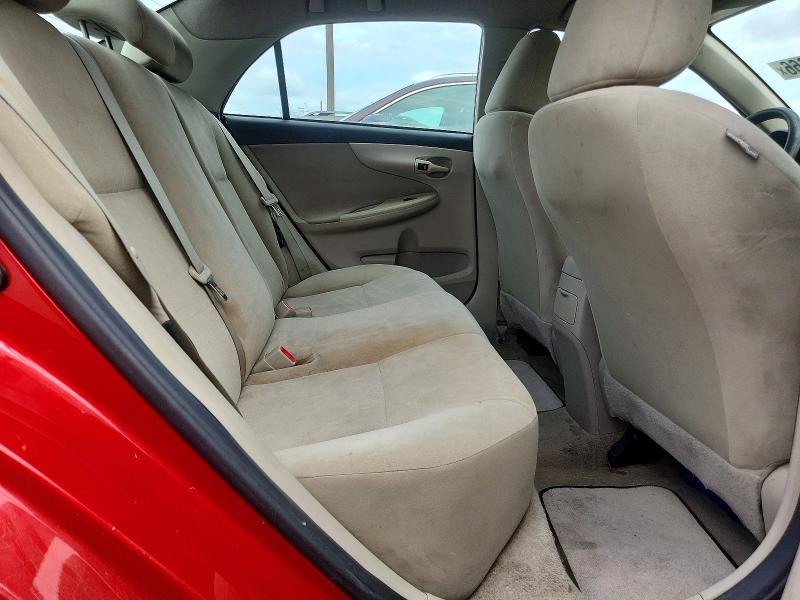 Продажа на аукционе авто 2012 Toyota Corolla, vin: 5YFBU4EE3CP040768, номер лота: 71416666
