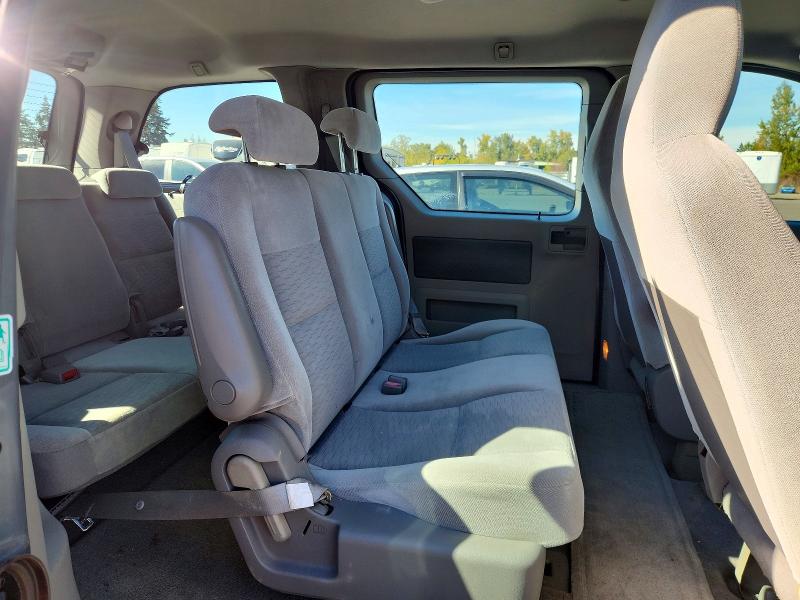 2005 Ford Freestar მანქანა იყიდება აუქციონზე, vin: 2FMZA50665BA45998, აუქციონის ნომერი: 71455276