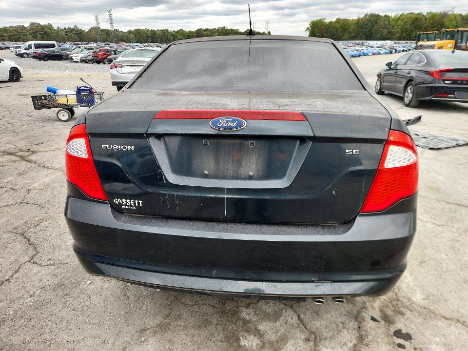 Aukcja sprzedaży 2010 Ford Fusion, vin: 3FAHP0HA4AR326810, numer aukcji: 72928036