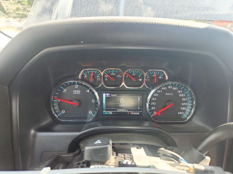 72478086 :رقم المزاد ، 1GCVKREC9GZ200680 vin ، 2016 Chevrolet Silverado مزاد بيع