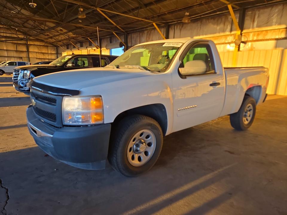Aukcja sprzedaży 2011 Chevrolet Silverado, vin: 1GCNCPEX3BZ444435, numer aukcji: 69824036