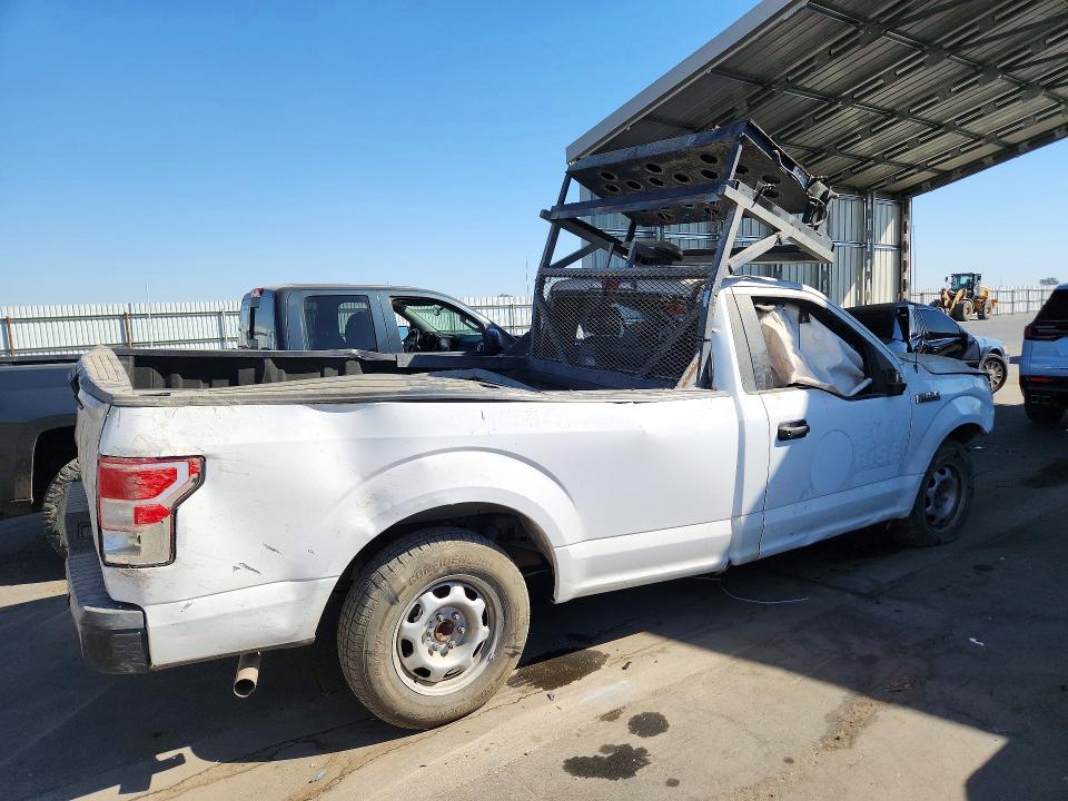 2018 Ford F150 მანქანა იყიდება აუქციონზე, vin: 1FTMF1CB8JKC71851, აუქციონის ნომერი: 72179406