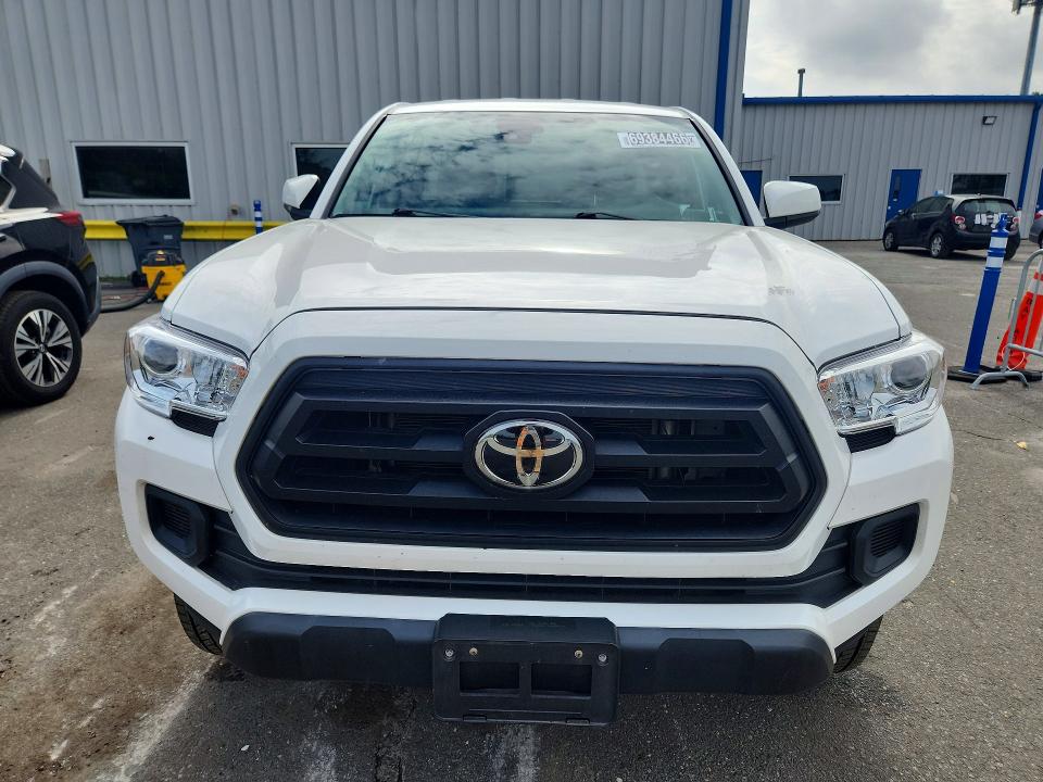 2023 Toyota Tacoma მანქანა იყიდება აუქციონზე, vin: 3TYRX5GN3PT083288, აუქციონის ნომერი: 69384466