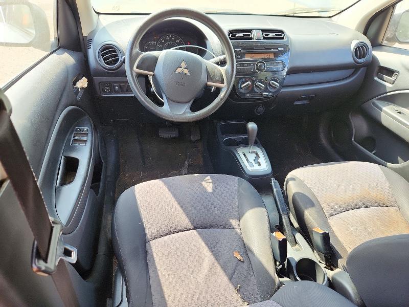 Продаж на аукціоні авто 2017 Mitsubishi Mirage, vin: ML32A3HJ8HH018864, номер лоту: 72872146