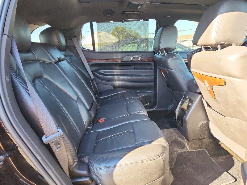 73349456 :رقم المزاد ، 2LMHJ5NK9GBL02161 vin ، 2016 Lincoln Mkt مزاد بيع