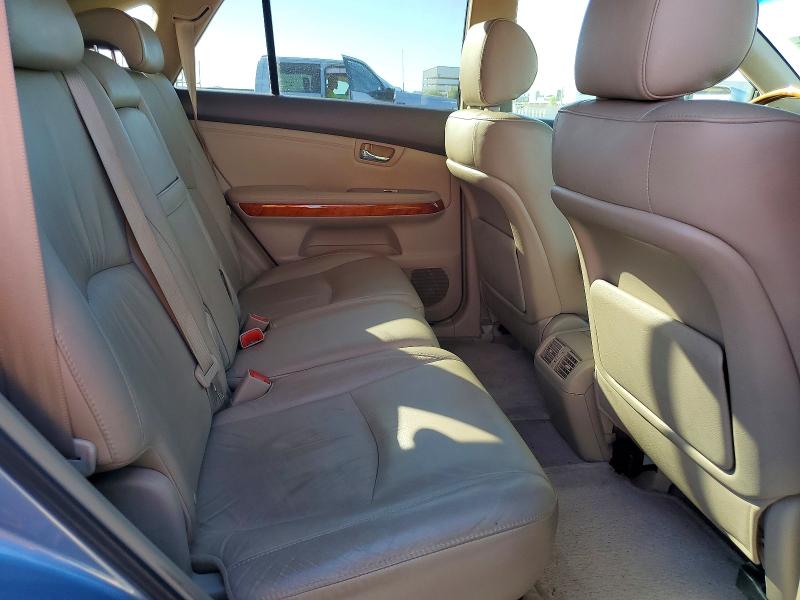 2005 Lexus Rx მანქანა იყიდება აუქციონზე, vin: 2T2GA31U95C041105, აუქციონის ნომერი: 70928496