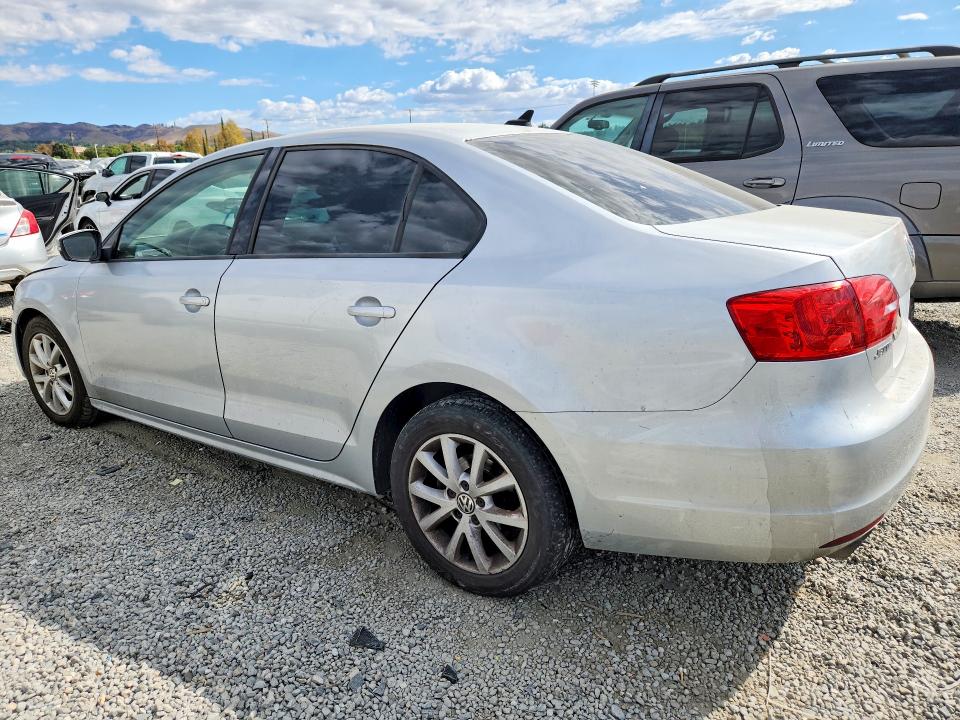 Продаж на аукціоні авто 2012 Volkswagen Jetta, vin: 3VWDP7AJ1CM424377, номер лоту: 71608956