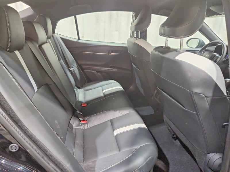 2026 Toyota Camry მანქანა იყიდება აუქციონზე, vin: 4T1DAACK4TU217819, აუქციონის ნომერი: 71844126