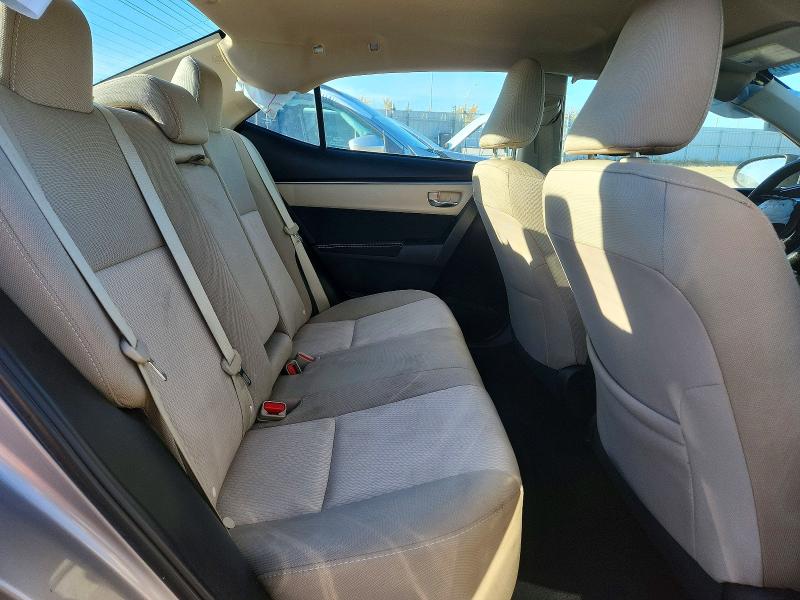 Продажа на аукционе авто 2015 Toyota Corolla, vin: 2T1BURHE2FC305080, номер лота: 72793336