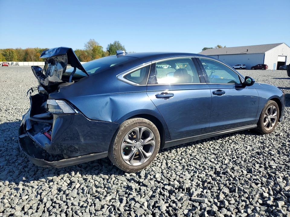 2024 Honda Accord მანქანა იყიდება აუქციონზე, vin: 1HGCY1F3XRA070482, აუქციონის ნომერი: 72033096