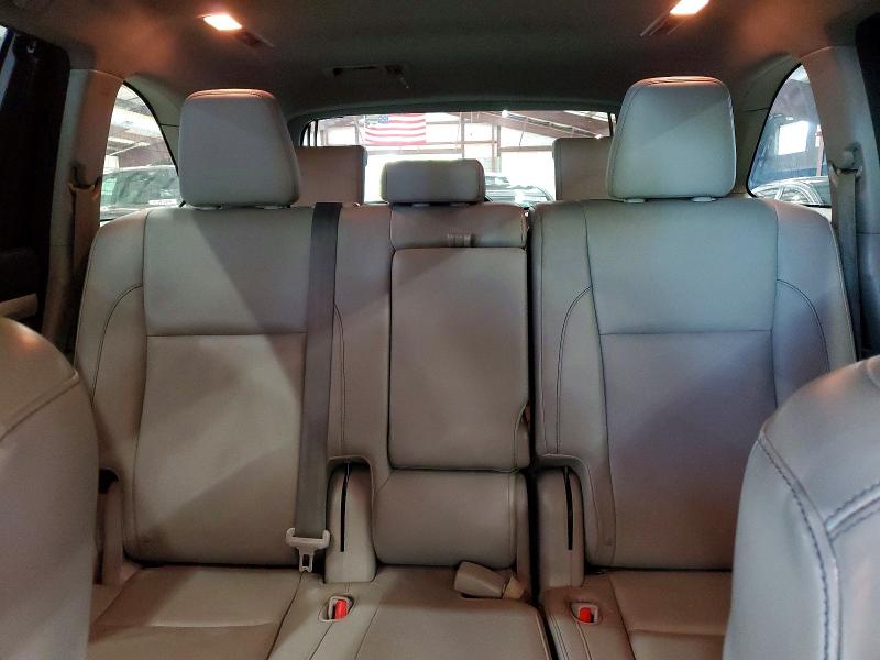 72353826 :رقم المزاد ، 5TDJKRFH0FS112206 vin ، 2015 Toyota Highlander مزاد بيع