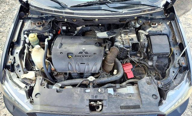2010 Mitsubishi Lancer მანქანა იყიდება აუქციონზე, vin: JA32U2FU4AU005181, აუქციონის ნომერი: 72420096